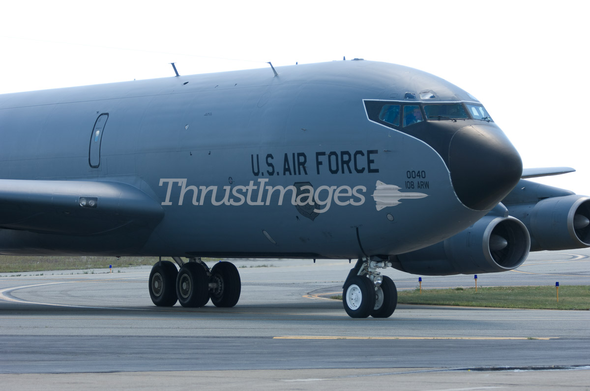 Boeing KC-135E Stratotanker